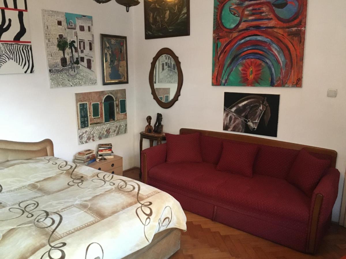 Hotel Art House 001 Cattaro Esterno foto