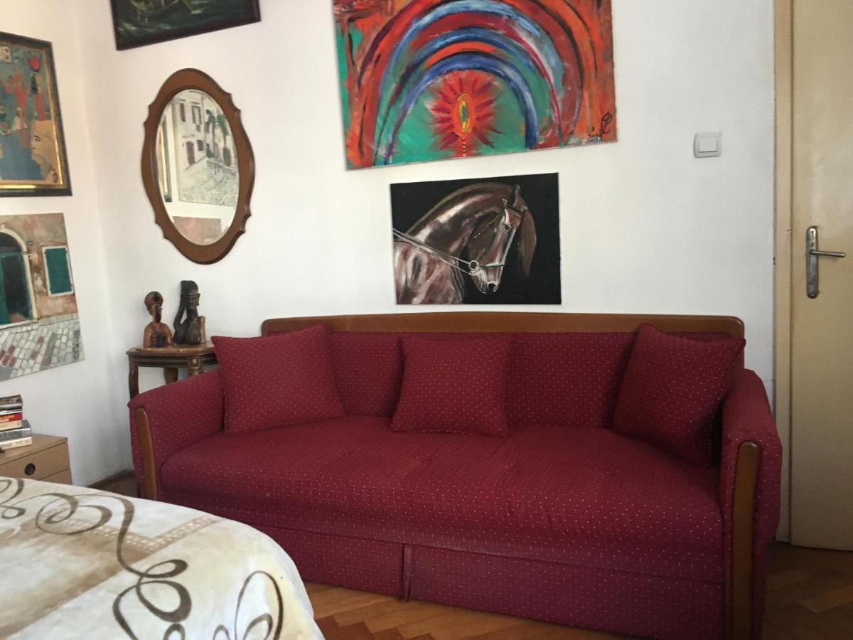 Hotel Art House 001 Cattaro Esterno foto
