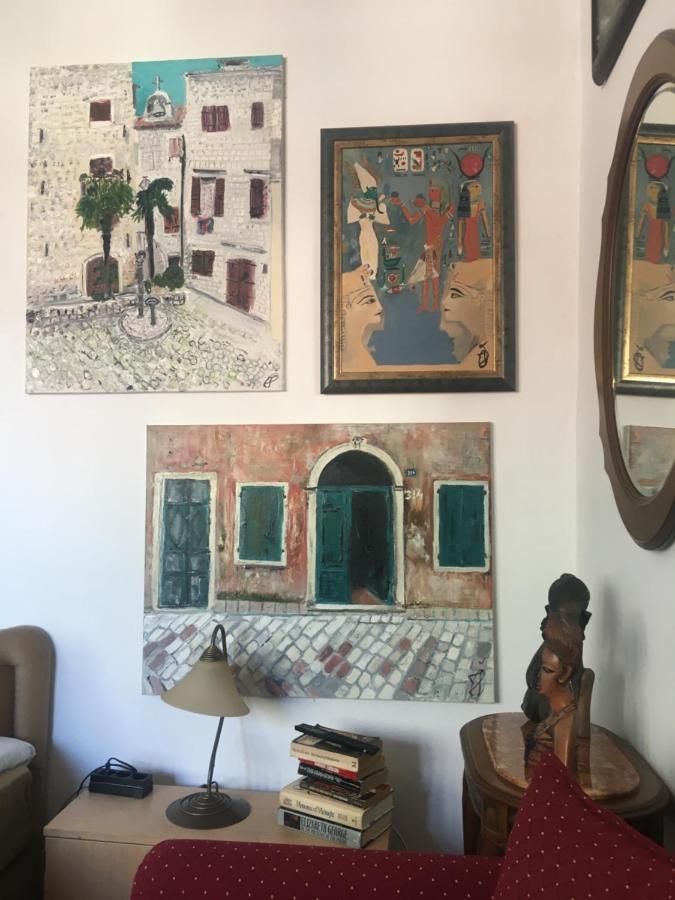 Hotel Art House 001 Cattaro Esterno foto