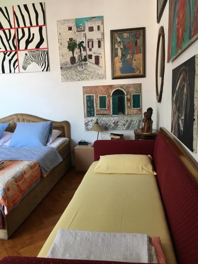 Hotel Art House 001 Cattaro Esterno foto
